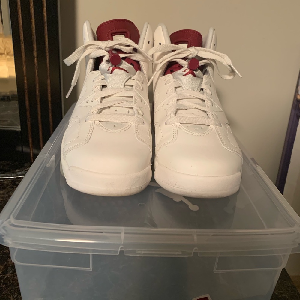 Jordan Retro 6’s